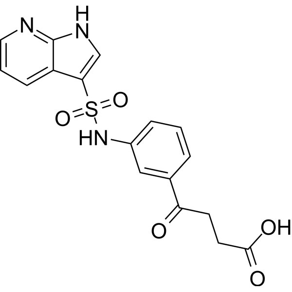 USP3 ZnF-UBD ligand-1 2419322-41-9